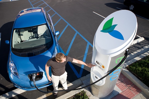 Portugal To Host Electric Vehicle Charging Network Image
