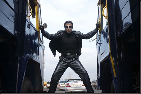 rajinikanth 'sendhiran stills 