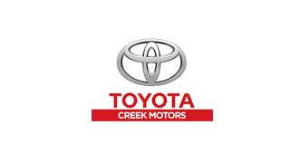 Toyota Creek Motors logo