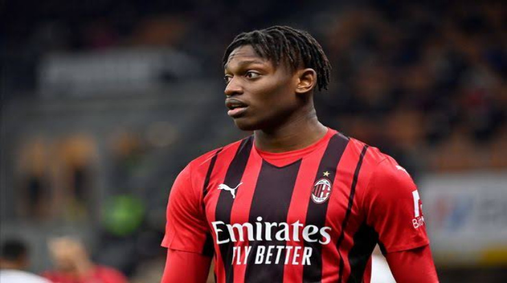 Rafael Leao Assures Ac Milan Fans That He Plans To Stay
