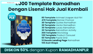 Template Ramadhan Power Point