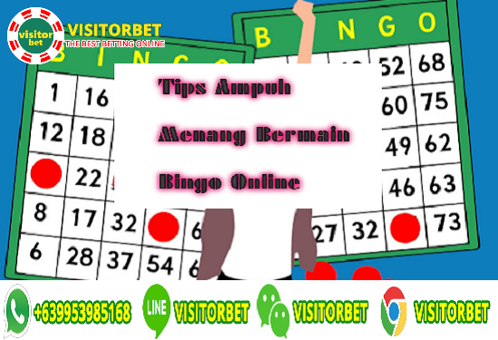 Trik Ampuh Menang Bermain Bingo Online