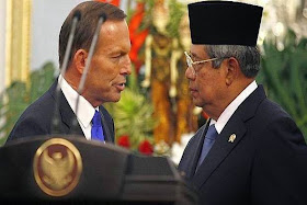 Abbott didesak perbaiki hubungan sebelum SBY pensiun