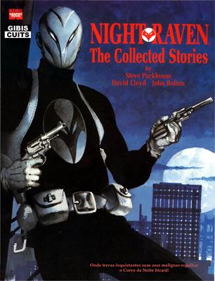 Night Raven: The Collected Stories (1990)