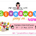 Giveaway [1] : FanPage Publishing by yanapinkblossom.blogspot 