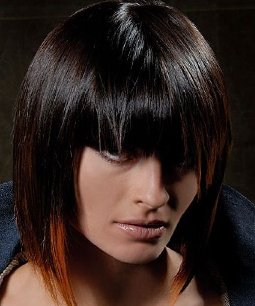 Short Hairstyles, Shor Bob Hairstyles, Layered Short Bob Hairstyles