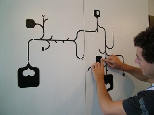 Wall Decoration Idea