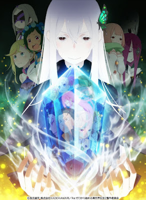  Re:Zero kara Hajimeru Isekai Seikatsu 2nd Season الحلقة 08 مترجمة اون لاين وتحميل