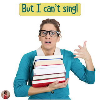 Sing With Your Students! Research on the brain and learning tell us that singing is a great way to enhance learning. Plus, it's fun!