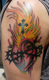 Beautiful Cross Tattoo Designs - Cross Tattoo Ideas