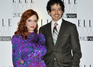 Christina Hendricks Husband