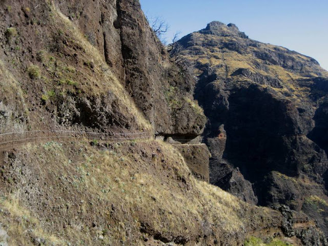 Sendero Pico Ruivo