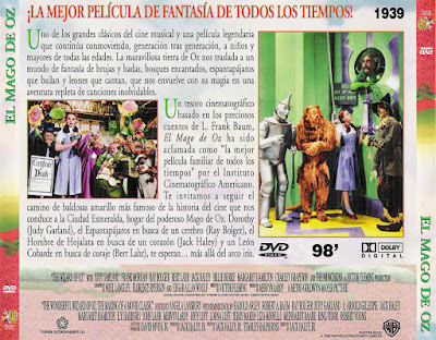 El Mago de Oz - [1939]