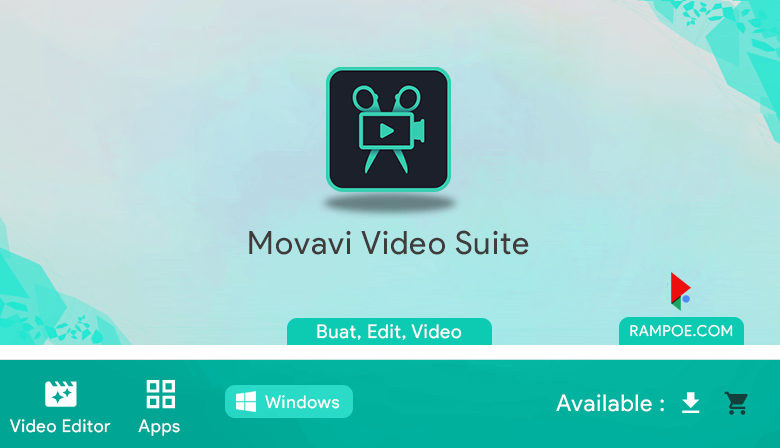 Free Download Movavi Video Suite 21.3.0 Full Latest Repack Silent Install