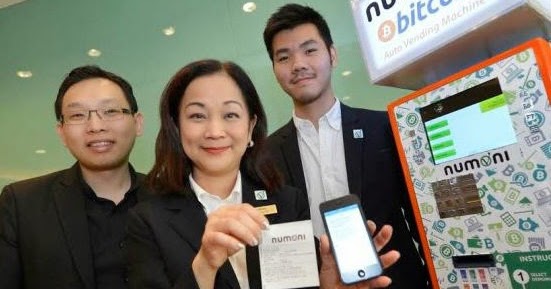 Mesin ATM Bitcoin Pertama Di Malaysia  Forex Brokers Malaysia