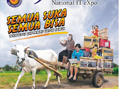 Habis Ikut National IT Expo 2011 (NIX 2011)