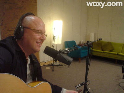 Frank Black On WOXY