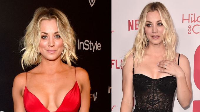 In Pursuit of Beauty: An Exploration of Perception Through the Lens of Kaley Cuoco's Appearance