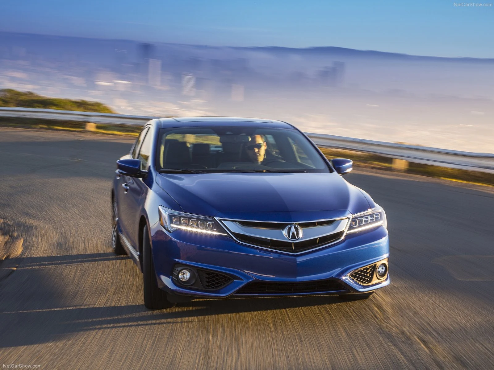 Hình ảnh xe ô tô Acura ILX 2016 & nội ngoại thất