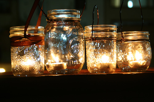Candle Lanterns For Weddings