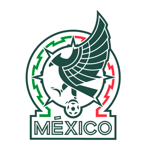 Kit Mexico 2024 - Dream League Soccer 2024