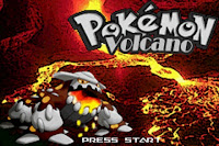 Pokémon Volcano: 