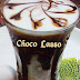 Summer Refreshing & Cool Drink CHOCO LASSO