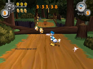 Dowload Games Donald Duck Goin Quackers Rom For PC