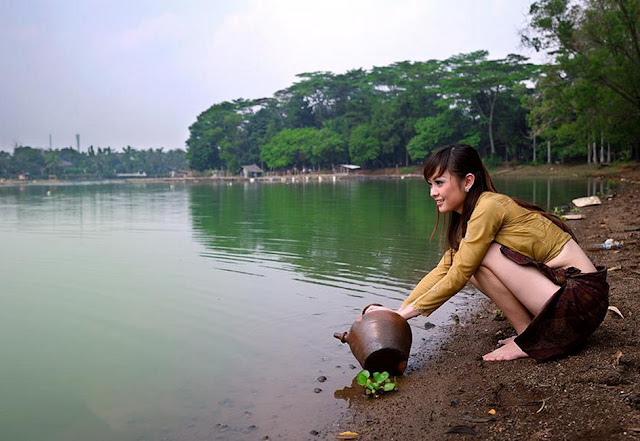 Cewek Desa/ Kampung yang paling Seksi