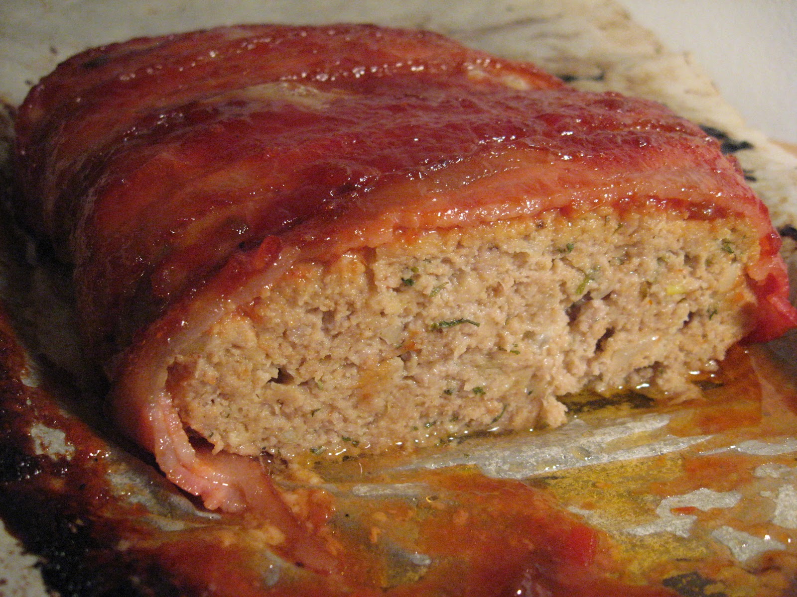 Recettes De Flipp Pain De Viande Bbq Enrobe De Bacon