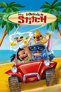 La Pelicula de Stitch