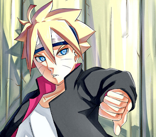 boruto uzumaki