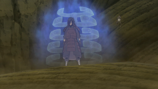 Khung xương Susanoo của Madara