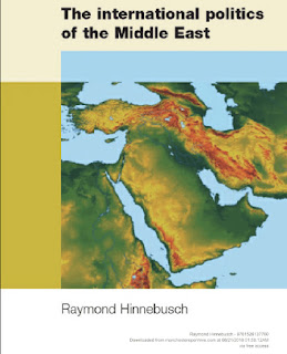 The international politics of the Middle East (PDF) Raymond Hinnebusch