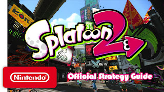 Splatoon 2 Official Strategy Guide Download Free Game Walkthrough PDF