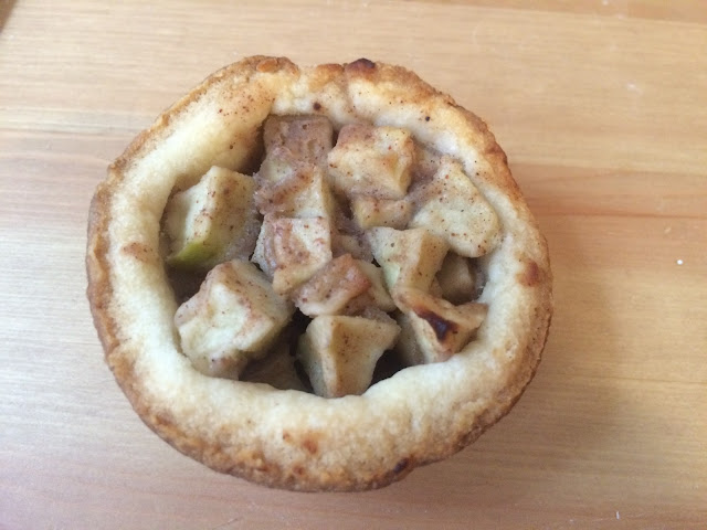 Easy Mini Apple Pie Recip