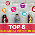 Top 9 social media trends in 2022