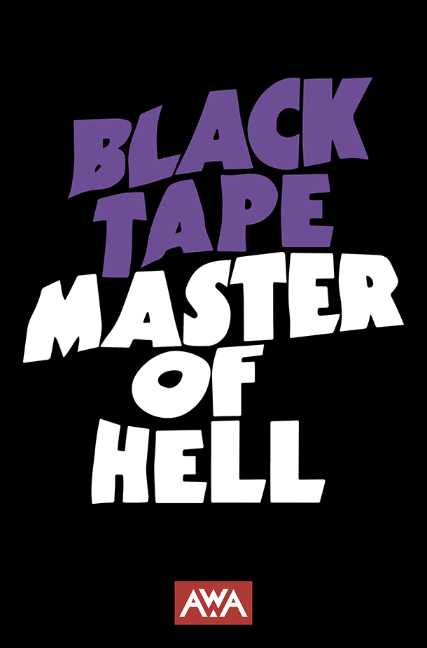 Black Tape - Cover 2