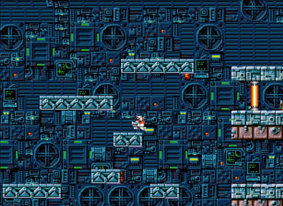 Space Madness. Mega Drive