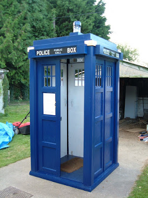 the links at tardis garden shed are a great place to look for building ...