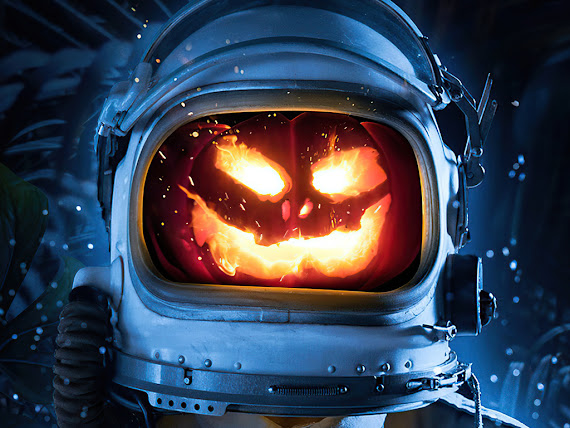 Happy Halloween besplatne pozadine za desktop 1024x768 free download Noć vještica