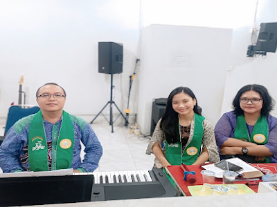 Petugas  Tanggal 9 Maret 2025
