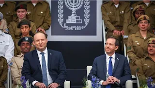 PM Bennett no Dia da Independência: Israel pode 'superar qualquer ameaça'