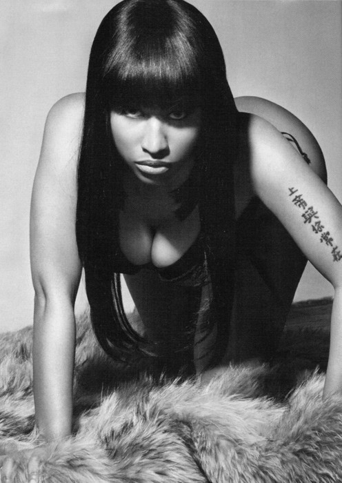 Nicki Minaj photos collection