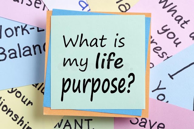 Purpose of life 