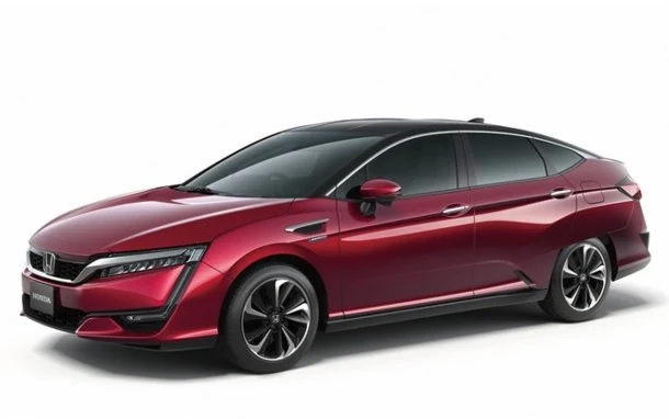 Honda FCV