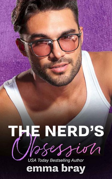 You are currently viewing The Nerd’s Obsession by Emma Bray