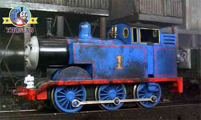 Thomas and Friends James the Red Engine