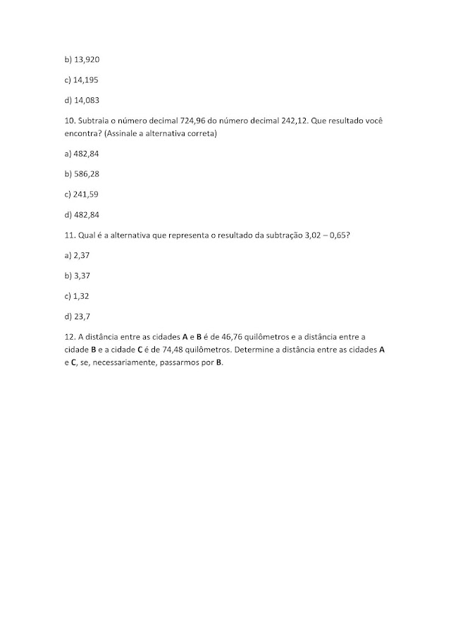 ATIVIDADES DE MATEMÁTICA- SEMANA 02/08 A 04/08-  FLÁVIA