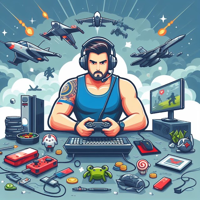 Gaming's Dark Side: A Deep Dive into Online Harassment